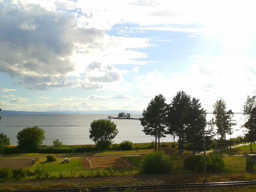 Relax House Raettvik Spa Nordic Εξωτερικό φωτογραφία